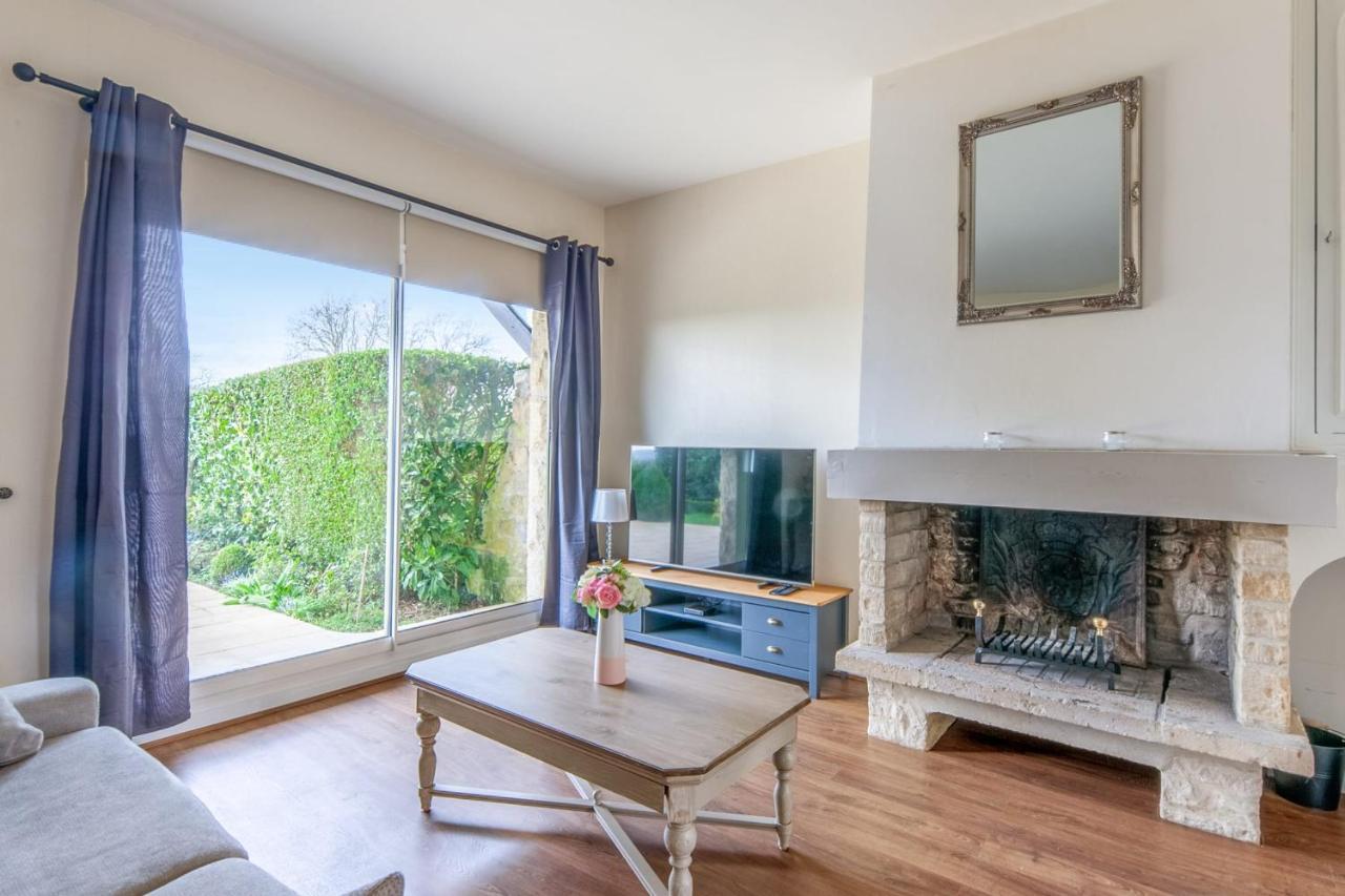 Appartement Amiraute - Welkeys Tourgeville Εξωτερικό φωτογραφία