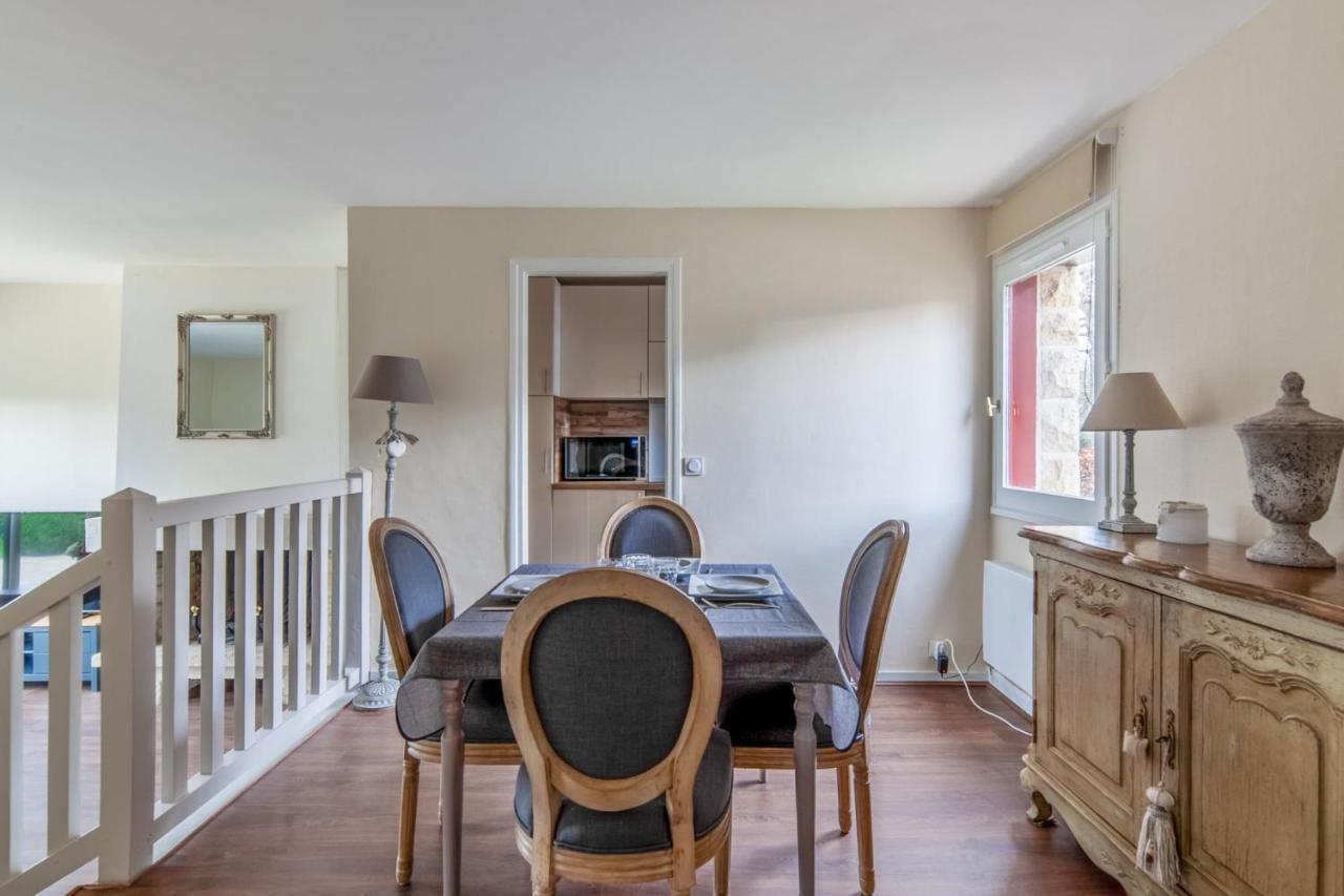 Appartement Amiraute - Welkeys Tourgeville Εξωτερικό φωτογραφία