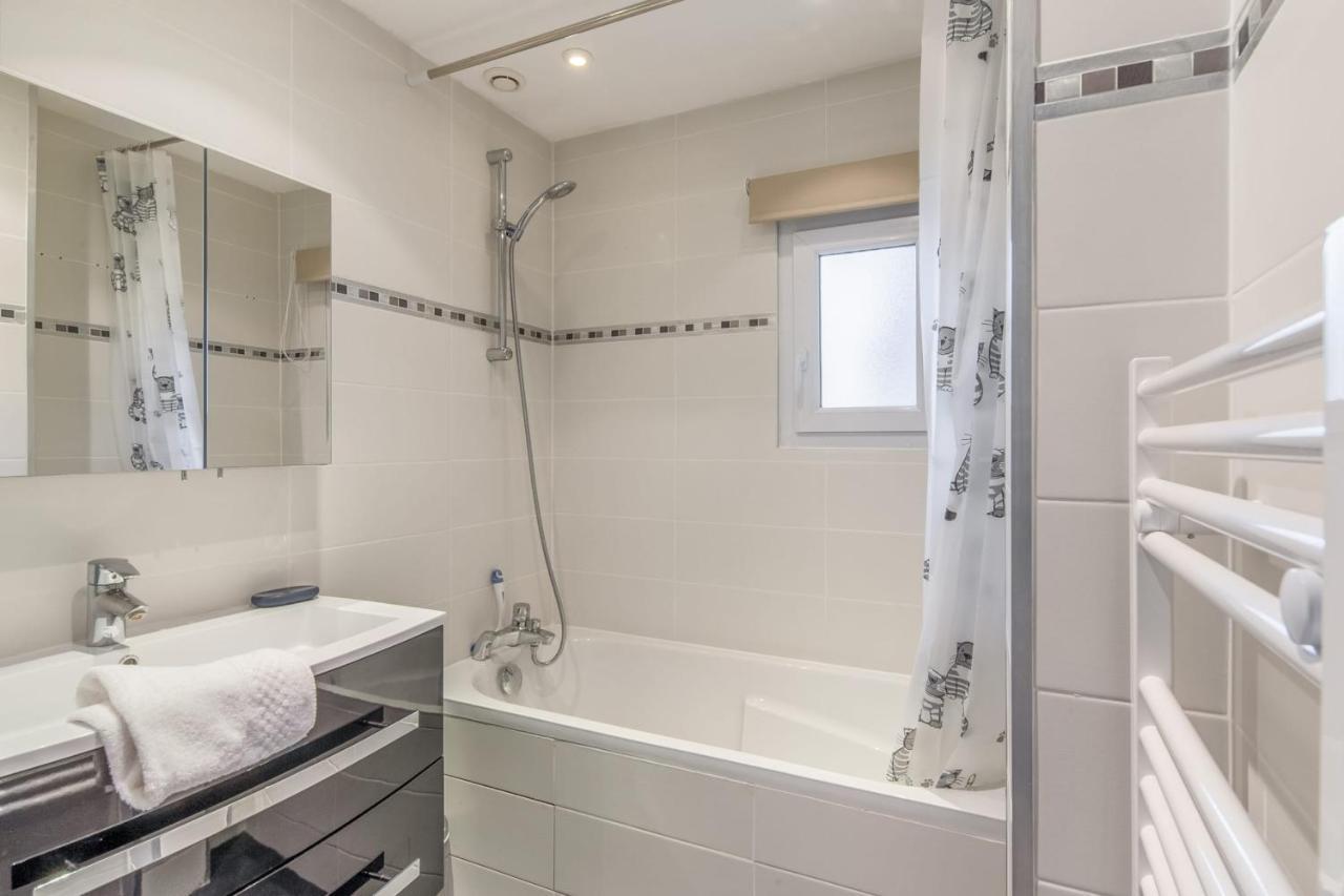 Appartement Amiraute - Welkeys Tourgeville Εξωτερικό φωτογραφία